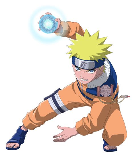 Naruto uzumaki original